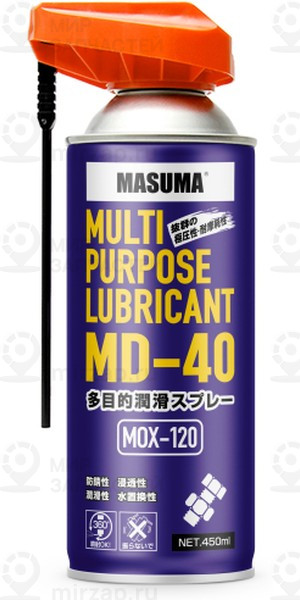 Запчасть MASUMA MOX120