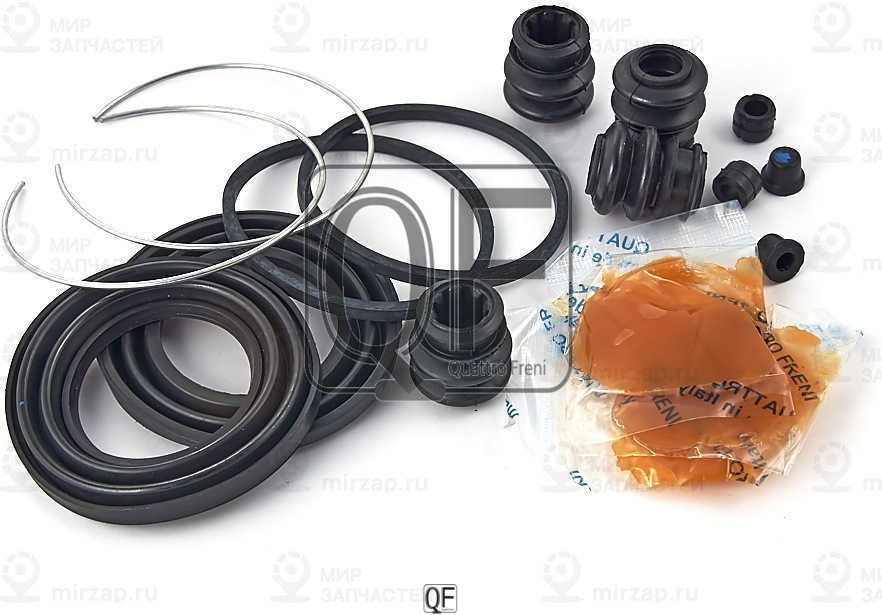 Запчасть QUATTRO FRENI QF40F00007