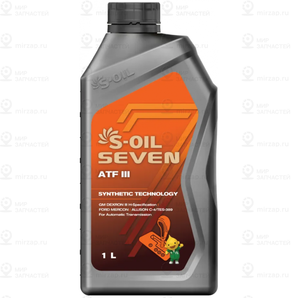Запчасть S-OIL SEVEN E107993
