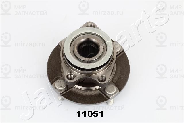 Ступица колеса JAPANPARTS KK11051