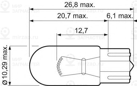 Запчасть VALEO 032700