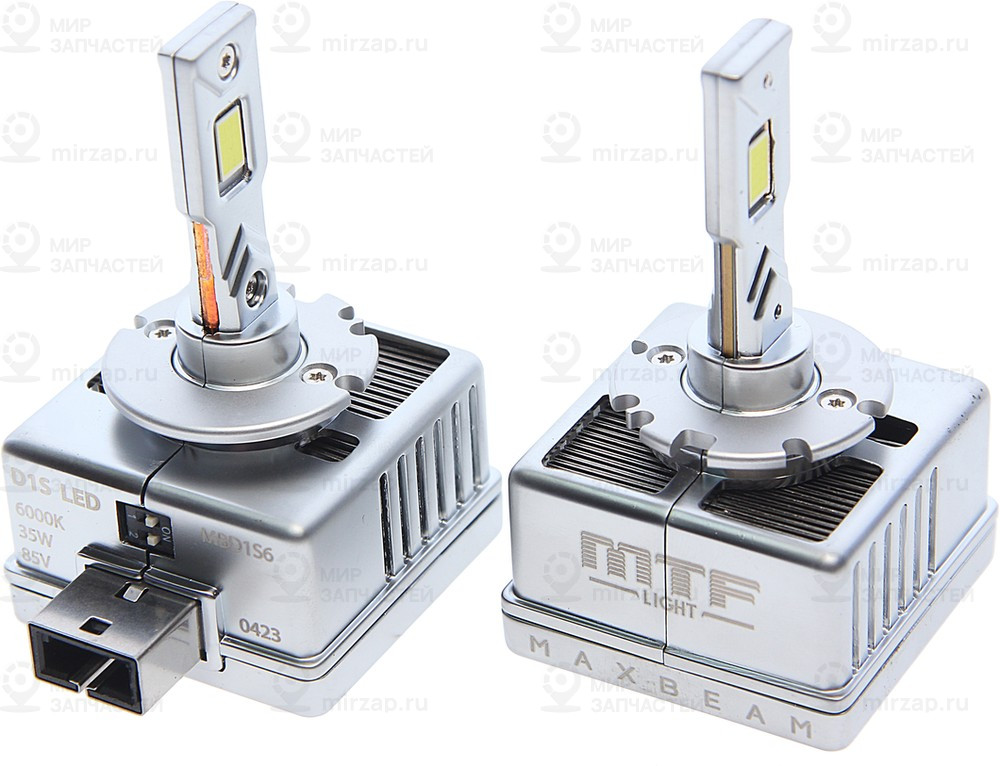 Запчасть MTF MBD1S6