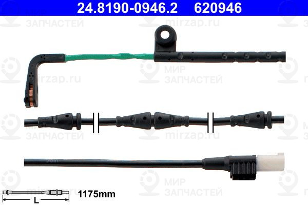 Запчасть ATE 24819009462