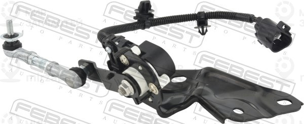 Запчасть FEBEST 01603017