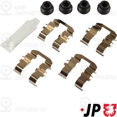 Запчасть JP GROUP 4164002610