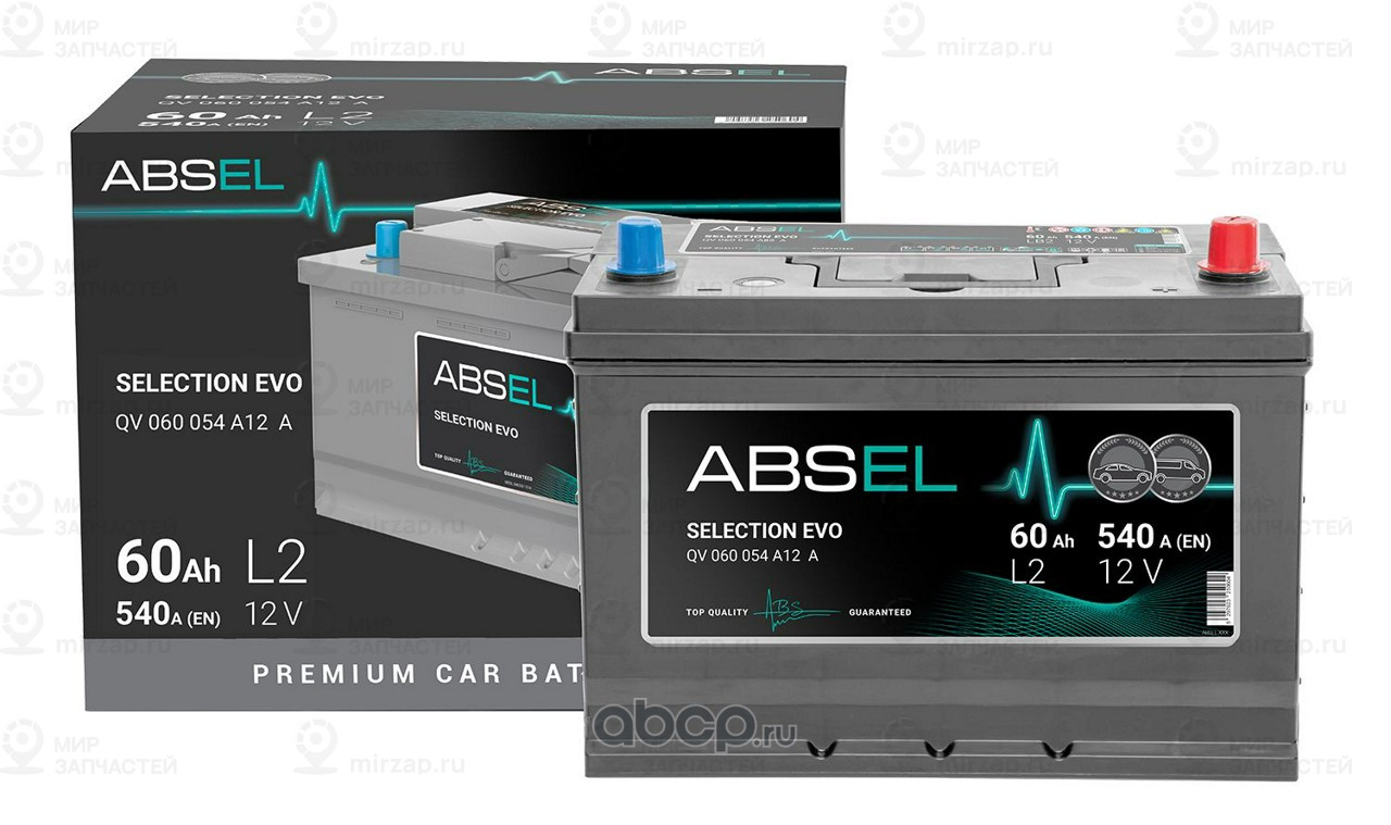 Запчасть ABSEL QV060054A12A