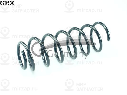 Пружина ходовой части COIL SPRINGS 14870530