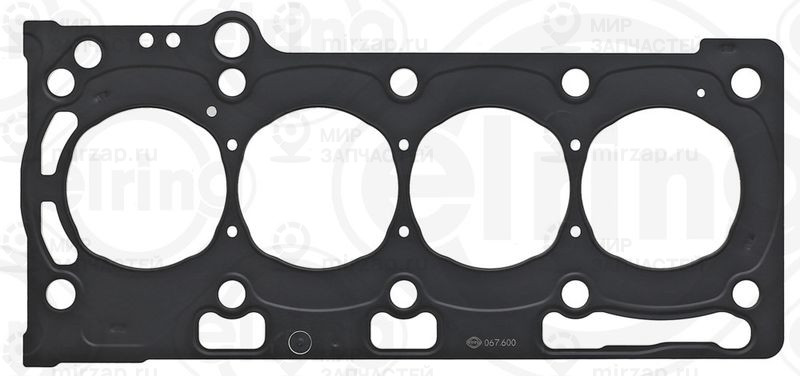 Запчасть ELRING 067600