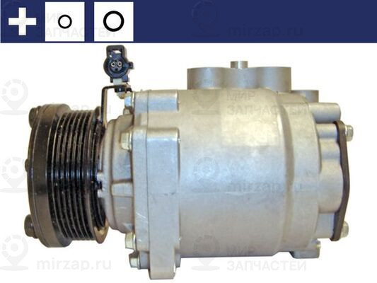 Запчасть MAHLE ACP87000S