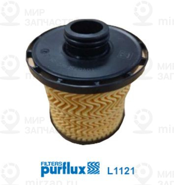 Фильтр масляный PURFLUX L1121