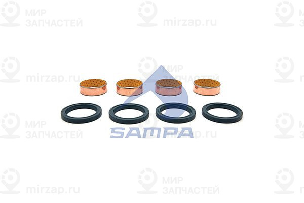 Ремонтный комплект, тормозной ра SAMPA 040619