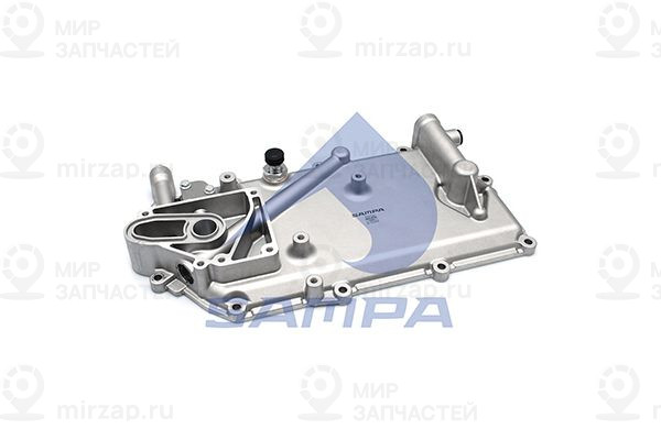 Крышка, масляный радиатор SAMPA 043078