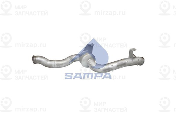 Труба выхлопного газа SAMPA 051231
