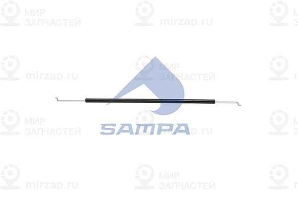 Тросик заслонки отопителя SAMPA 054323