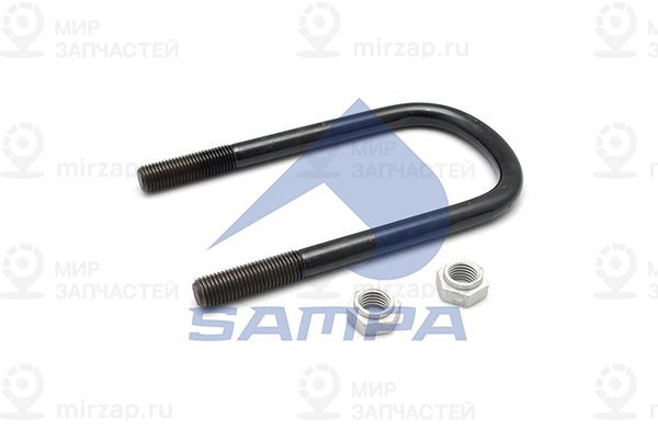Стремянка рессоры SAMPA 0703071