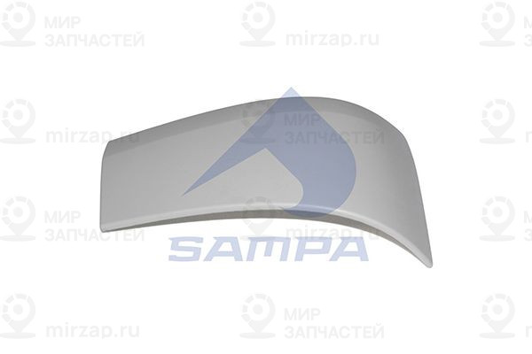Облицовка, бампер SAMPA 18800098