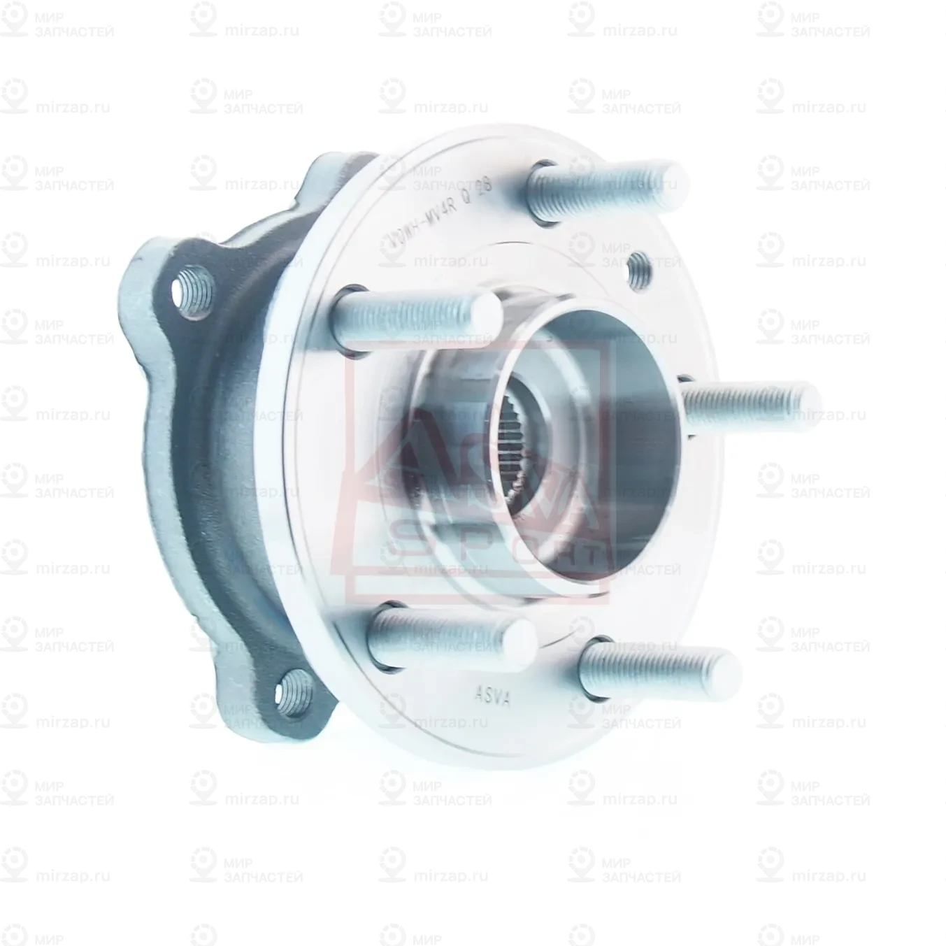 Ступица колеса ASVA VOWHMV4R