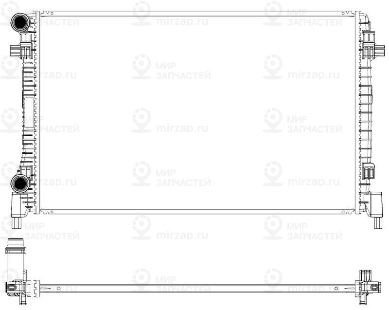 Запчасть SAKURA 34712001