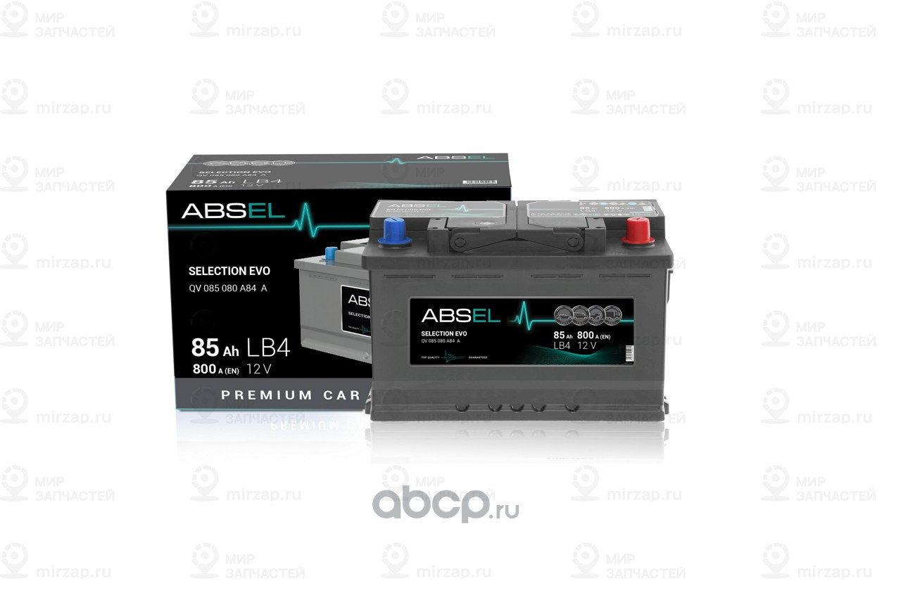 Запчасть ABSEL QV085080A84A