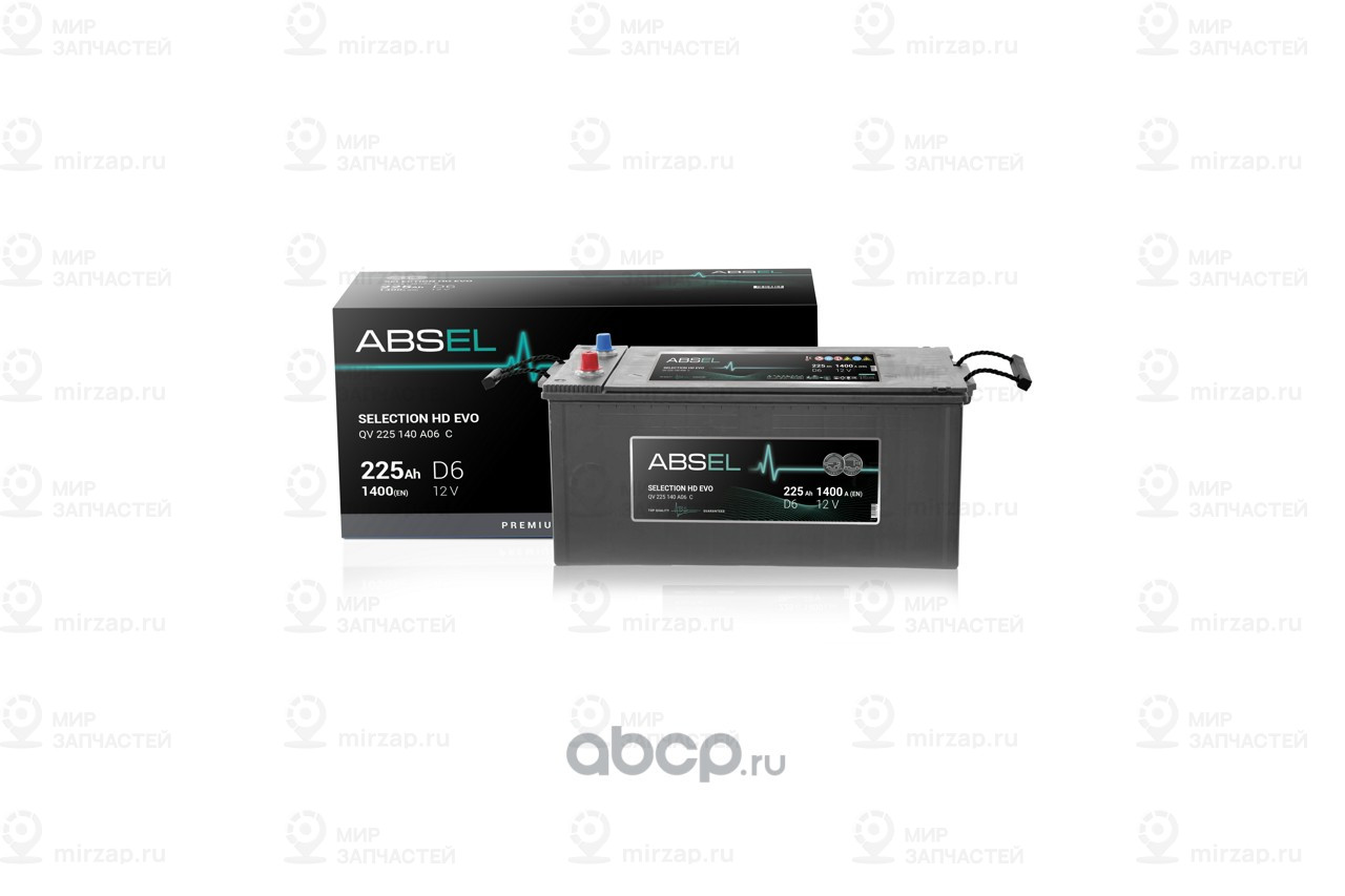 Запчасть ABSEL QV225140A06C
