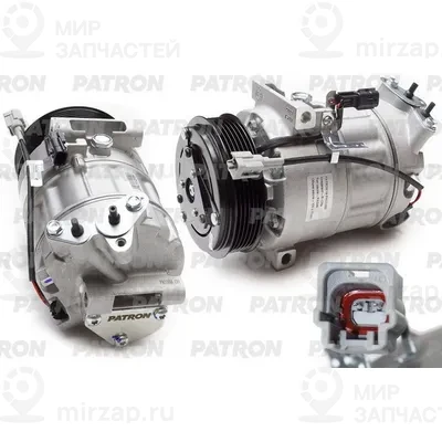 Запчасть PATRON PACC050