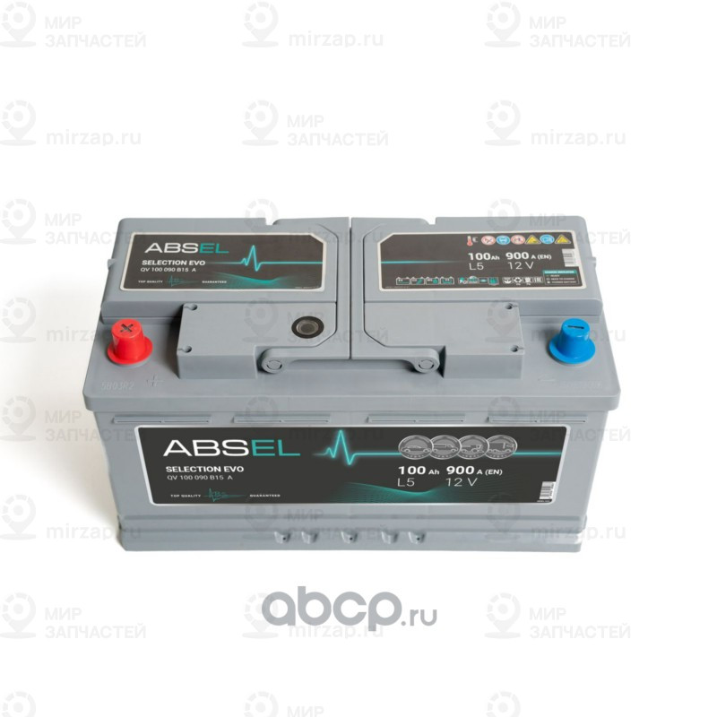 Запчасть ABSEL QV100090B15A