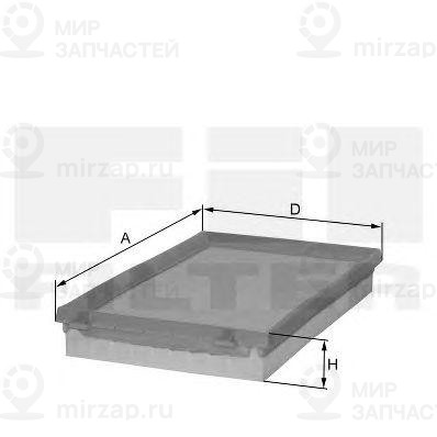 Запчасть FIL FILTER HP2172