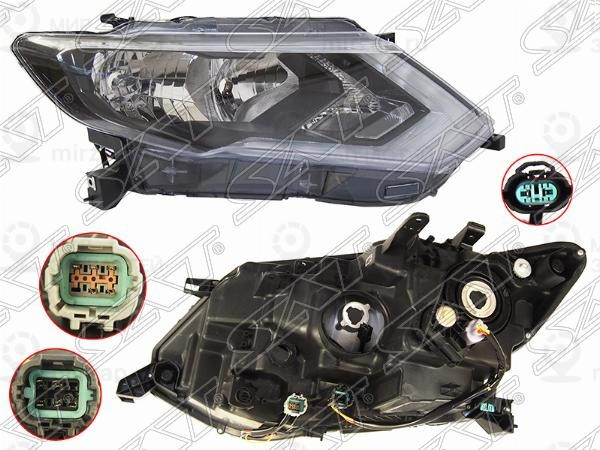 Запчасть SAT ST11511T1R