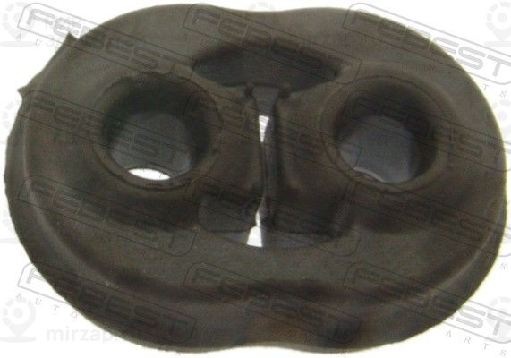 Монтажный комплект, система выпуска FEBEST HEXB006