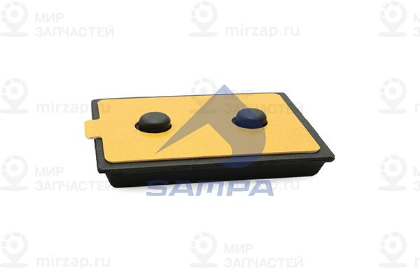 Буфер, амортизация SAMPA 011250