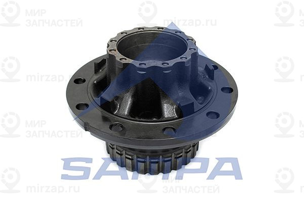 Ступица колеса SAMPA 033016