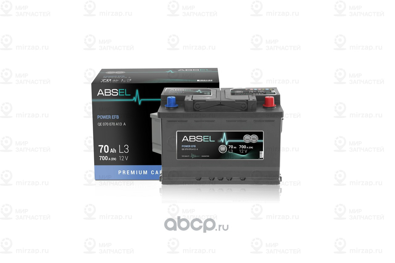 Запчасть ABSEL QE070070A13A