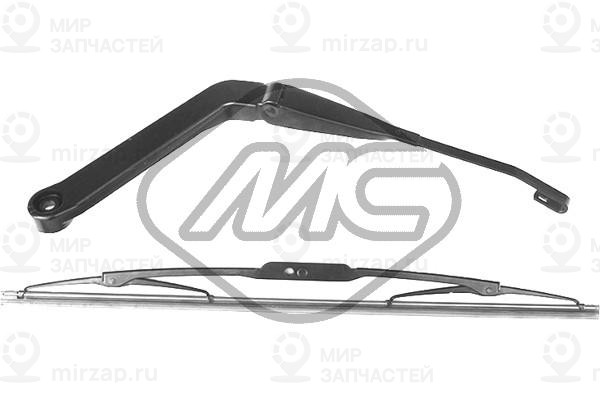 68372 Поводок + Щетка Nissan Xsubarutrail METALCAUCHO 68372