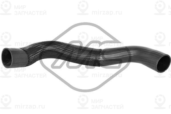 Патрубок Турбины METALCAUCHO 98726