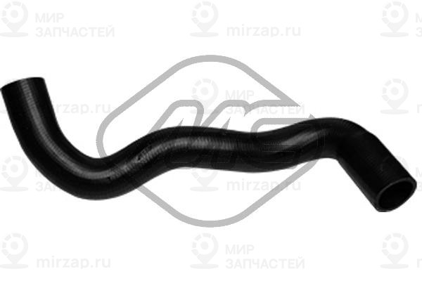 Патрубок Радиатора Inferior Carisma 98850 METALCAUCHO 98850