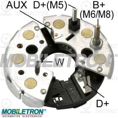 Запчасть MOBILETRON RB74H