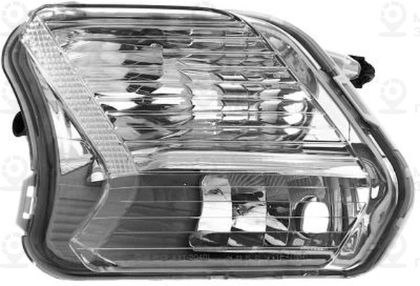 Запчасть DEPO 4312040LUE