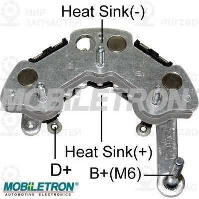 Запчасть MOBILETRON RH113