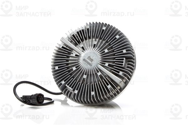 Сцепление, вентилятор радиатора NISSENS 86089