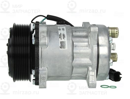 Компрессор, кондиционер NISSENS 89459