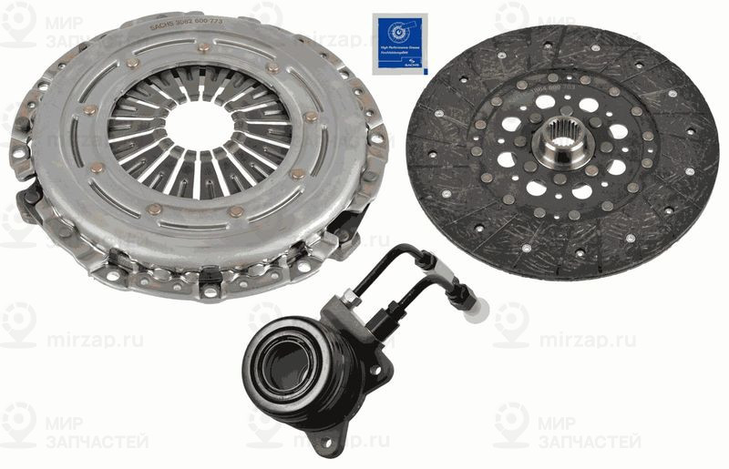 Комплект сцепления SACHS 3000990302