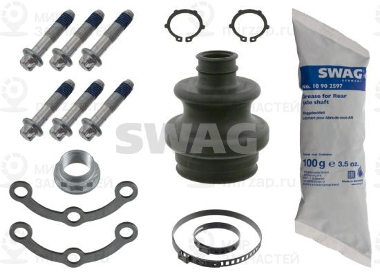 Запчасть SWAG 10924184