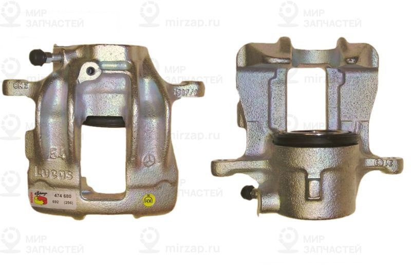 Тормозной суппорт BOSCH 0986474680