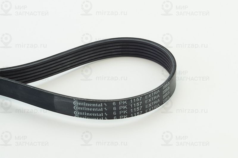 Поликлиновой ремень Continental 6PK1157EXTRA