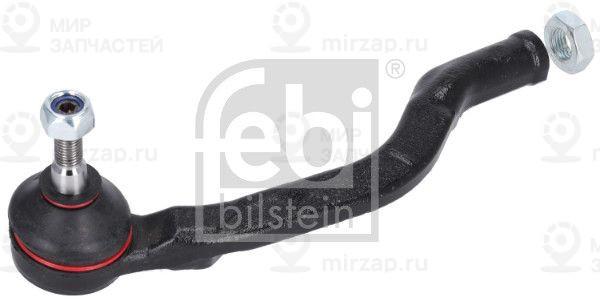 Наконечник поперечной рулевой тяги FEBI 195006