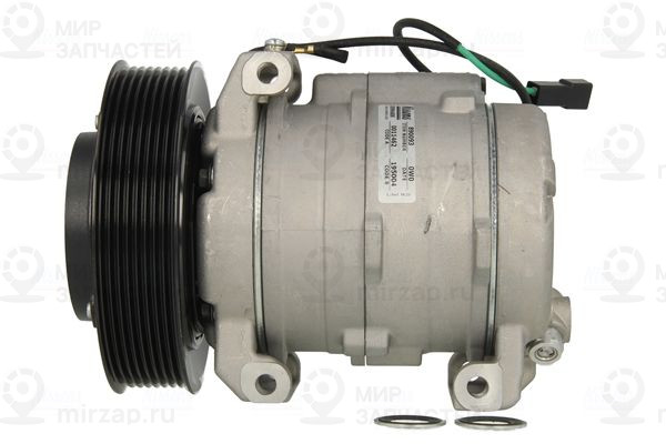 Компрессор, кондиционер NISSENS 890093