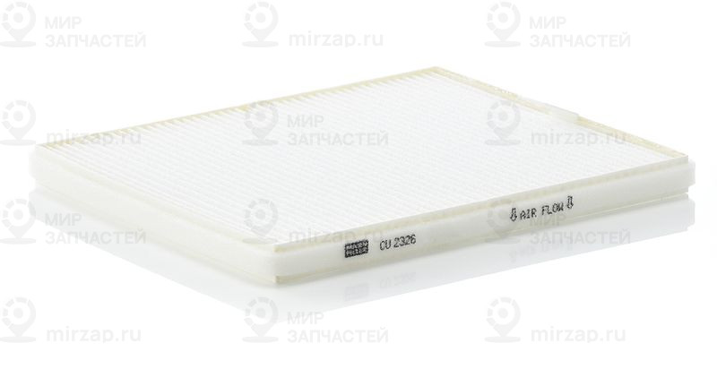 Запчасть MANN-FILTER CU2326