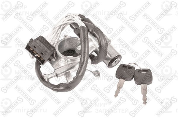 Запчасть STELLOX 8745502SX