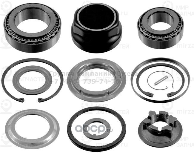 Запчасть BPW 0980102340