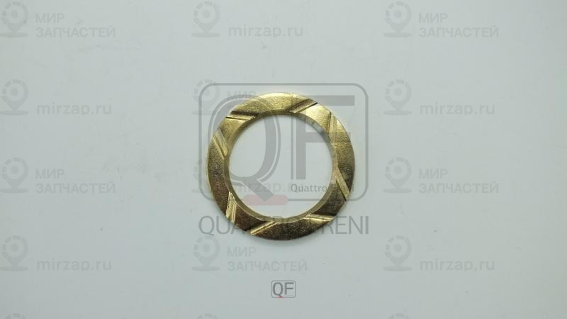 Запчасть QUATTRO FRENI QF60D00022
